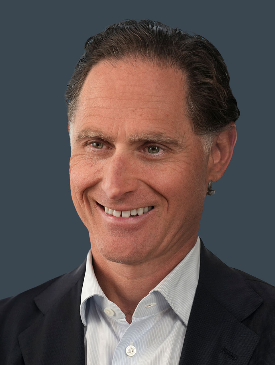 Joe Baratta Portrait
